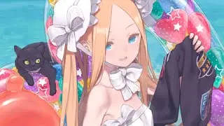 【FGO】Summer Abby's Back