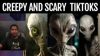 Creepy tiktoks that will make you cringe and rethink  reality ( mkiddi reaction video)
