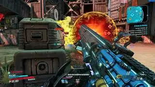 Borderlands 3 Melhor Pet Build Fl4k Chacina