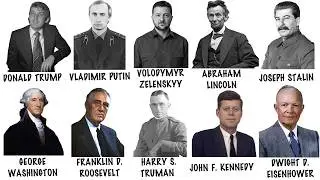 Все президенты и их оружие: объяснение