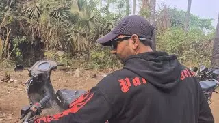 दोस्तों के साथ बीच घूमने गए. Beach Vlog | Friends Gang Trip&bull; Goa Beach Adventure With Dost beach fun