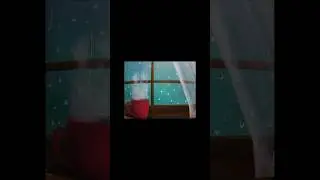 Coffee on a Rainy Day Short