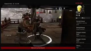 For Honor Winter Event Grind
