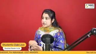 Monday Live With Students Club