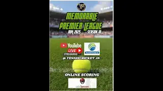 MEMORABLE PREMIER LEAGUE || SEASON 10 || MPL 2025 || DAY 3 ||