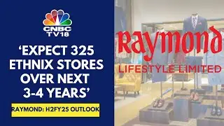 Target 12-13% Revenue Growth & 17-18% EBITDA CAGR Over The Next 3-5 Years: Raymond Lifestyle