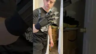 Raiden Cosplay Right Hand | Metal Gear Rising: Revengeance
