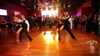 THE SALSA ROOM - LITTLE BLACK DRESS 2012 The CoboBrothers
