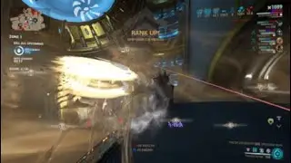 Warframe Efficient Way To Level A Warframe With Thermal Sunder.