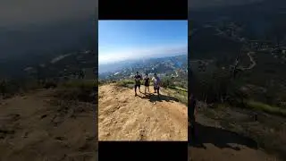 A JKD Excursion To The Wisdom Tree & Hollywood SignTeam Building & Group Bonding #jkd  #hiking #fyp