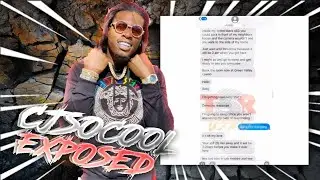 CJ SO COOL CAUGHT CHEATING ON PREGNANT GIRLFRIEND WITH MYSTERY GIRL
