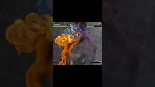 KOLIN'S COUNTER WAS DAMAGING !! 😂😂 #fgc #sf5 #gill #kolin #gaming