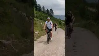 ebike tours in National park Tara, Serbia!#ebike #nationalparktara #ebiketour
