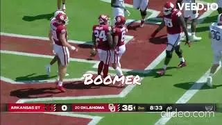 Kid Kod - Boomer (A Sooner Anthem) Lyric Video