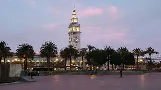 Justin Herman Plaza