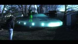 Alien CG test