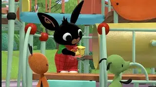 Головоломка Bing: Поезд | Bing и Pando (3)