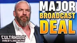 WWE и AAA подписывают крупный контракт на трансляцию | Подробности смены титула чемпиона мира AEW...