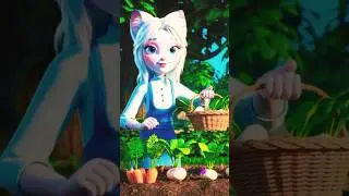 #shorts #catvideos #funnycat #shortsfeeds #catgarden