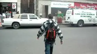 shoe lace accident