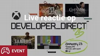 Ninja Gaiden 4 aangekondigd tijdens Xbox Developer_Direct 2025 #livereact
