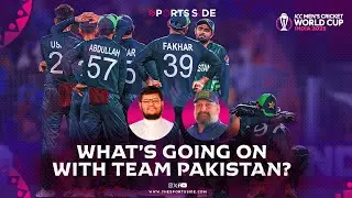 Why Pakistan Struggled in CWC23: A Deep Analysis | TSS CWC23 Special Ep.3 ft. Hassan Hussein Qureshi