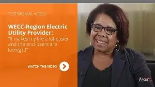 AssurX Customer Testimonial: Oregon Electricity Provider
