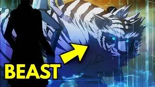 Three Boys Got Magical Beasts To Protect This World From Monsters | A Boy With King Mindset