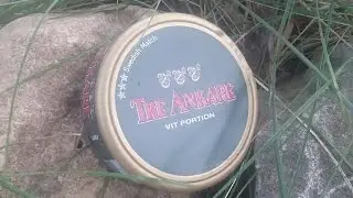 Tre Ankare Vit