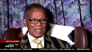 Princess Buthelezi died at 89 after a long illness