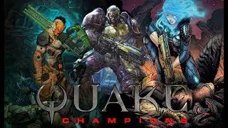 [ Quake Champions ]- Best Plays 