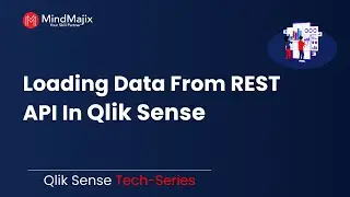 Загрузка данных из REST API в Qlik Sense | Коннектор Qlik REST для Qlik Sense &mdash; MindMajix