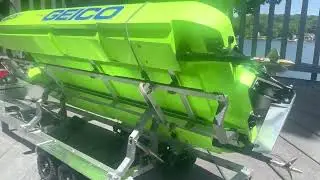 Custom RC Tilting Trailer