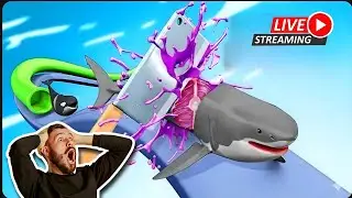 🔴Slice Master Game Live 🔥 | Perfect Slice Challenge 💯 | No Ads Gameplay #slicemaster