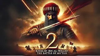Khalid ibn al-Walid &ndash; The Battle of Mu&rsquo;tah: His First Great Victory (Part 2)