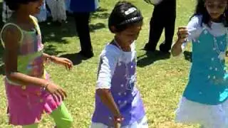 Attuboil Maori haha 2011