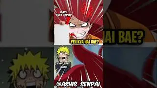 Minato & Kushina's Gonna K!ll Naruto||#shorts #naruto #minato #kushina #animeinhindi