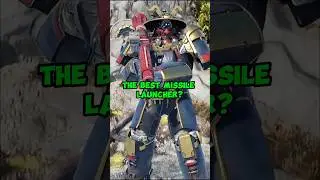 Fallout's BEST Missile Launcher?