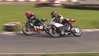 FAB-Racing Round 2 - MotoTeam - British vs South Africa Go Head to Head in Wild Race!