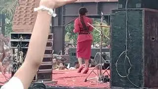 sekecewa itu TASYA ROSMALA new pallapa alon alon mojokerto