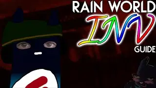 Самый эпичный путеводитель по Rain World Inv