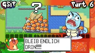 Qual bis Orania City | Part 6 | Pokemon Feuerrot/Blattgrün Typelocke-Soullink-Nuzlocke