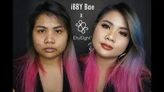 แต่งหน้าสาย ฝ แซ่บๆ | iBBY Bae X Ver88