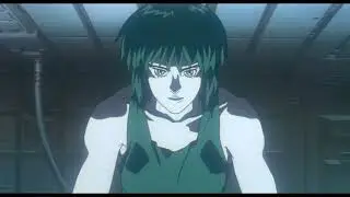 You Can't Hide Secrets from Motoko - Ghost in the Shell AMV