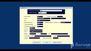 jbs compta identification de la ste