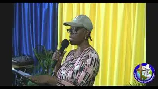 El'Shaddai Prophetic Deliverance Ministries Int. Bible Study 29th, November 2022