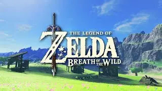 Nabi Lake Settlement Ruins, West Necluda - Zelda: Breath of the Wild
