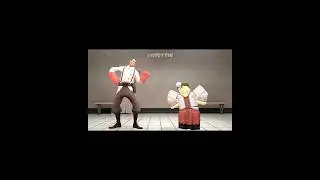 Tf2 встречает Tc2: Поддержка | Ремейк #tf2 #sfm #shorts