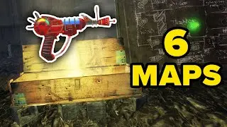 Racing to Get the Ray Gun on Every BO1 Map