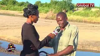 Hili Ndilo Daraja la Maajabu Lililojengwa kwa Mbao, Mbweni